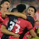 Defensa y Justicia y Newell's se miden en San Nicol�s por la Copa Argentina: hora, TV y formaciones