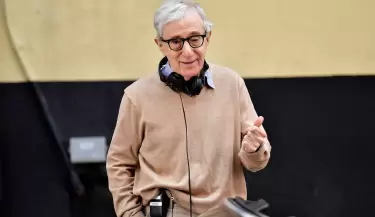 woody allen