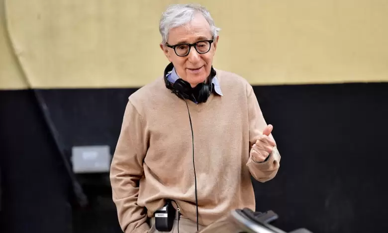 woody allen