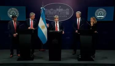 equipo econ�mico del gobierno