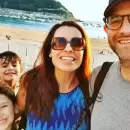 El profesor de ingl�s de la familia asesinada en Villa Crespo: �Siempre los vi felices�