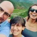 Crimen en Villa Crespo: la autopsia confirm� que Laura Leguizam�n actu� sola