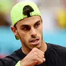 Se sorte� Roland Garros: duro cruce para Tom�s Etcheverry y esperable para Francisco Cer�ndolo