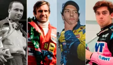 pilotos argentinos f1