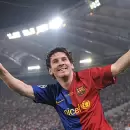 (Video) Lionel Messi har� historia otra vez: eligi� el mejor gol de su carrera y lo transformar� en arte