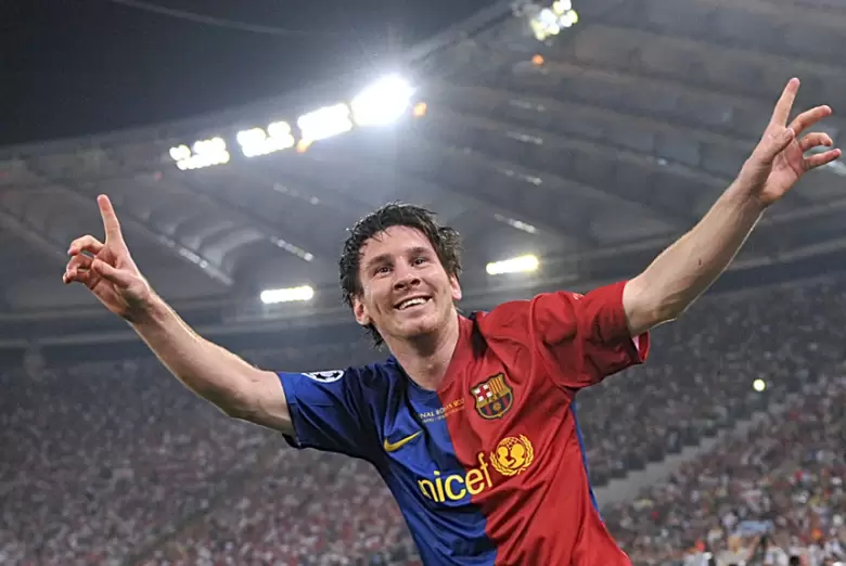 messi