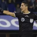 La lapidaria evaluaci�n de la AFA al arbitraje de Yael Falc�n P�rez en River-Platense: "Muy mala"