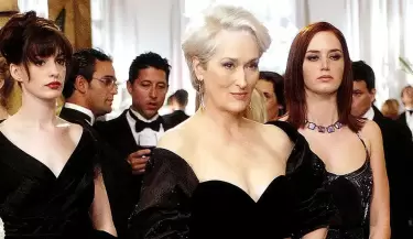 el diablo viste a la moda