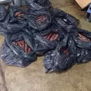 Operativos en el Este: decomisaron 120 kilos de chorizos en mal estado