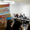 Impulsan una ley para dar fuerza legal al programa Alerta Sof�a en todo el pa�s