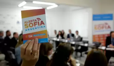 ALERTA Sof�a