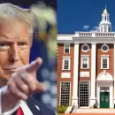 Atenci�n latinos: Trump suspende visas para estudiantes extranjeros de Harvard