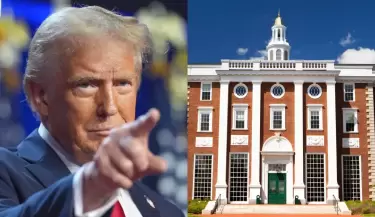 trump harvard