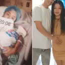 Viaj� desde Mendoza a Salta para conocer a sus beb�s y todo era una farsa