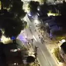 Operativo en Godoy Cruz: dos aprehendidos y m�s de 300 veh�culos controlados
