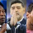Punto y aparte: cierra un emblem�tico estadio en donde jugaron Pel�, Maradona y Messi