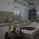 Avanza la tecnolog�a en el laboratorio provincial para controlar metales en alimentos y agua