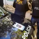 Desbarataron un "aguantadero" en Guaymall�n y secuestraron droga, dinero y armas