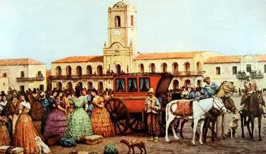 25 DE MAYO