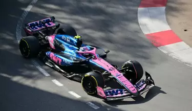 colapinto f1