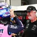 El elogio de Flavio Briatore a Colapinto, tras la carrera en M�naco: "Lo �nico bueno del fin de semana"