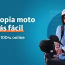 El Banco Naci�n lanz� un financiamiento 100% digital para la compra de motos