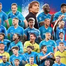 De Juventus a Sampdoria: uno por uno, todos los campeones en la historia de la Serie A
