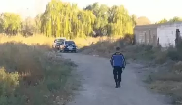 El cuerpo desmembrado y calcinado en Tunuy�n pertenec�a a un hombre en situaci�n de calle