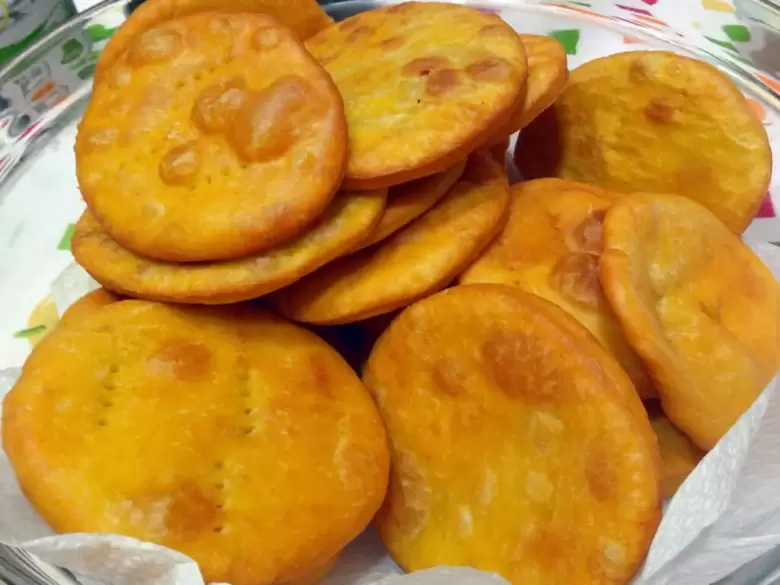 Sopapillas