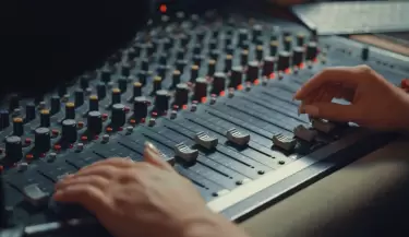 operador de radio