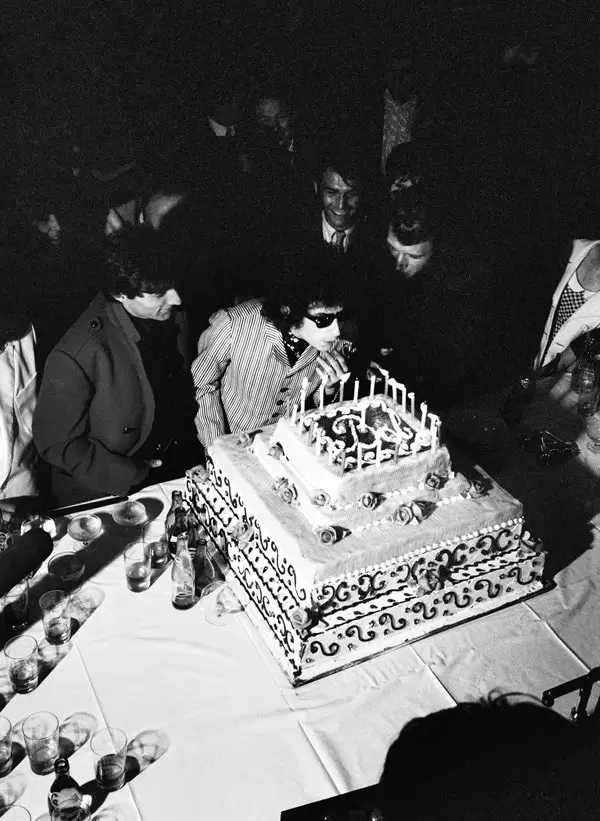 bob dylan