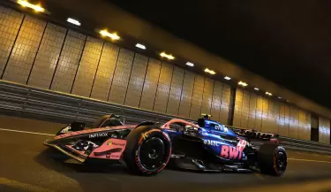 colapinto f1