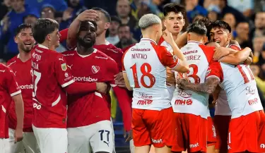 independiente - hurac�n