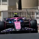 Franco Colapinto qued� eliminado en la Q1 y largar� desde el fondo en el GP de M�naco