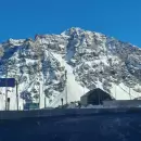 Esperan buen tiempo en la frontera y seguir� habilitado el t�nel a Chile