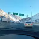 Clima �ptimo en la frontera: hasta la pr�xima semana estar� habilitado el t�nel a Chile