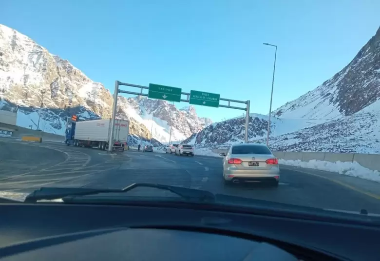 paso a chile
