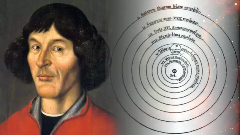 nicolas copernico