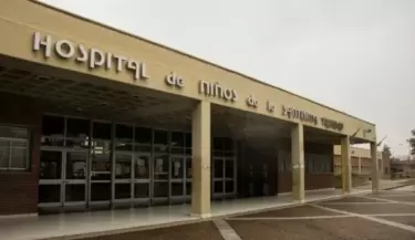 Una beba cay� a un balde con agua y permanece internada en grave estado en C�rdoba