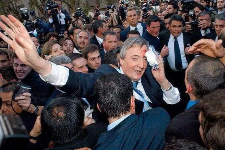 nestor kirchner