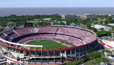 river plate estadio monumental