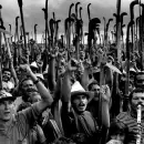 Muri� Sebasti�o Salgado, el hombre que retrat� la belleza del mundo en blanco y negro