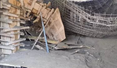 Un operario muri� tras el derrumbe de un techo en C�rdoba capital