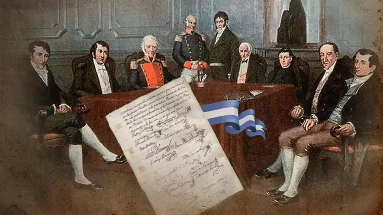 primer gobierno patrio