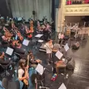 (Video) Así se vivió en Mendoza el himno más emocionante del 25 de mayo