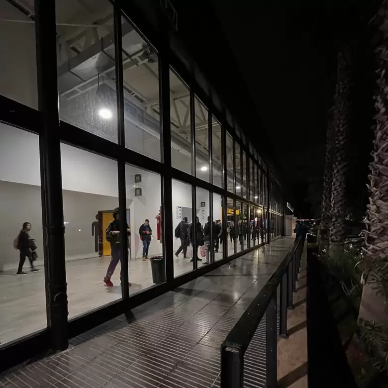 terminal de �mnibus Mendoza