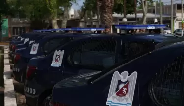 (Videos) Siete detenidos a trav�s de los sistemas tecnol�gicos policiales