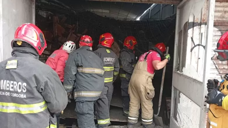 Caso Córdoba