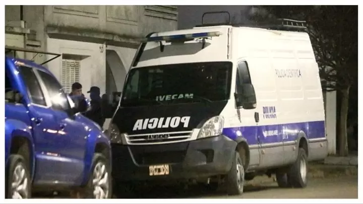 caso coronel suarez