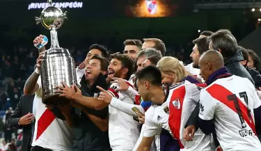 river plate